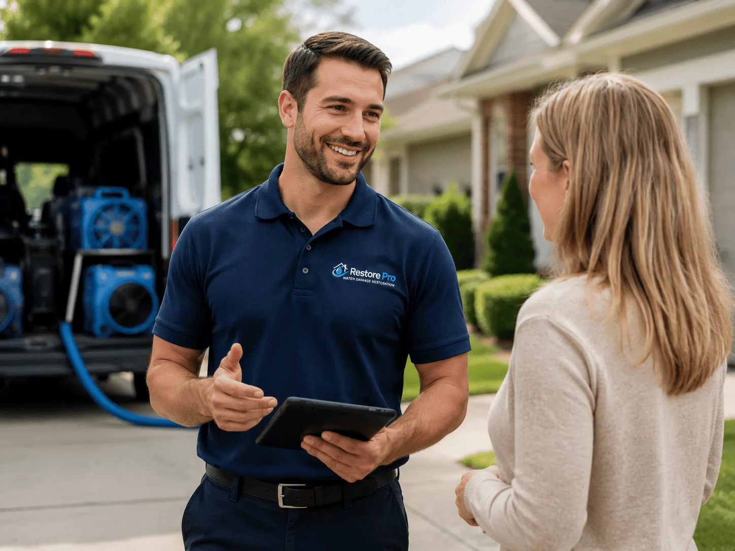 Water Damage Restoration Vancleave, MS FAQs